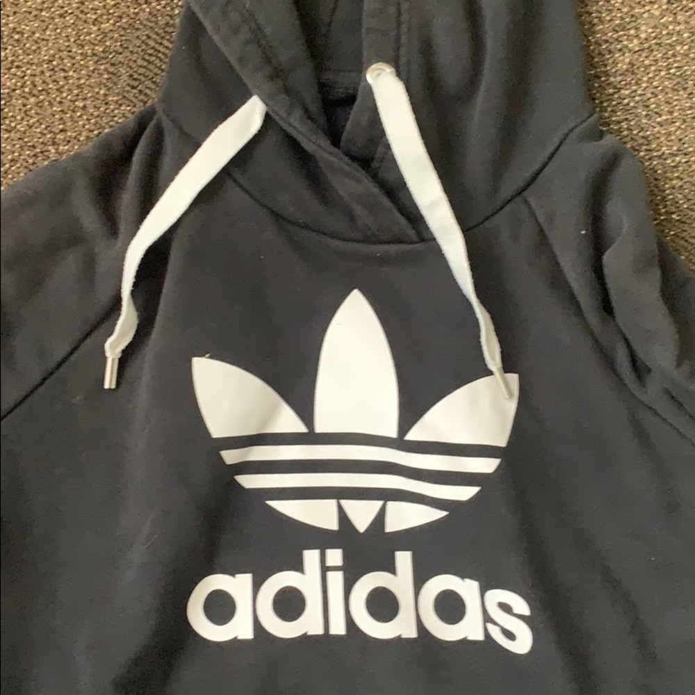 adidas hoodie